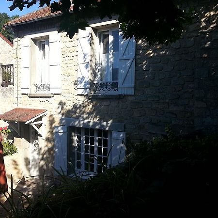 Gite Du Valambourg Овер-сюр-Уаз Екстер'єр фото